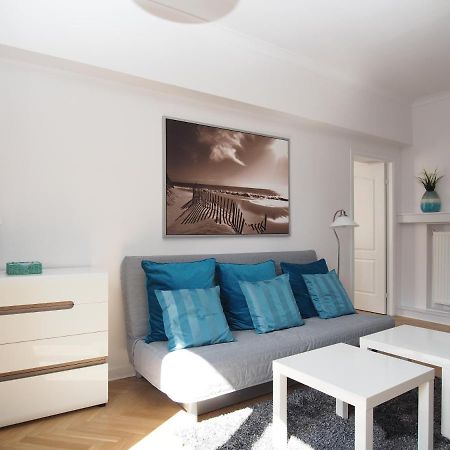 Grand -Tourist Marine Apartments Gdańsk Kültér fotó