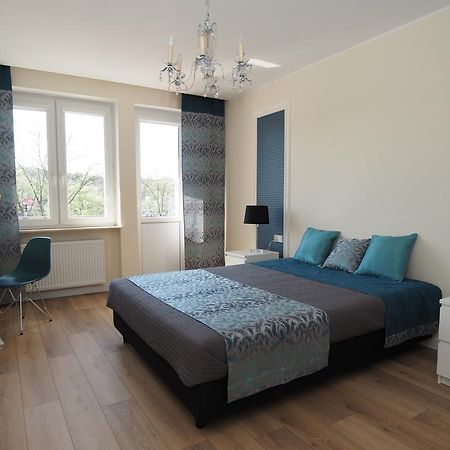 Grand -Tourist Marine Apartments Gdańsk Kültér fotó