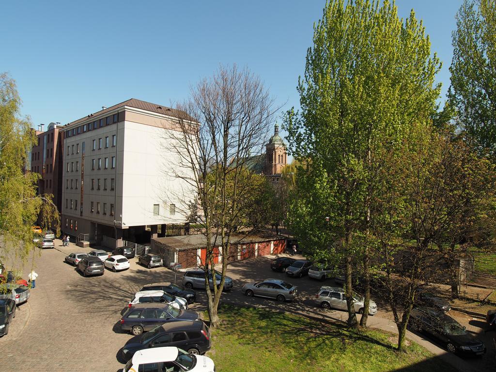 Grand -Tourist Marine Apartments Gdańsk Kültér fotó